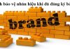 Cách bảo vệ nhãn hiệu khi đã đăng ký bảo hộ Cách bảo vệ nhãn hiệu khi đã đăng ký bảo hộ
