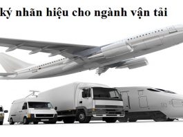 Đăng ký nhãn hiệu cho ngành vận tải