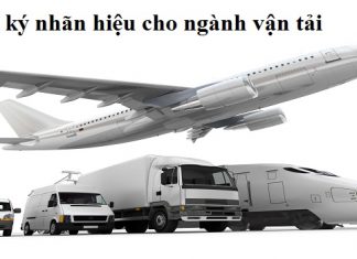 Đăng ký nhãn hiệu cho ngành vận tải