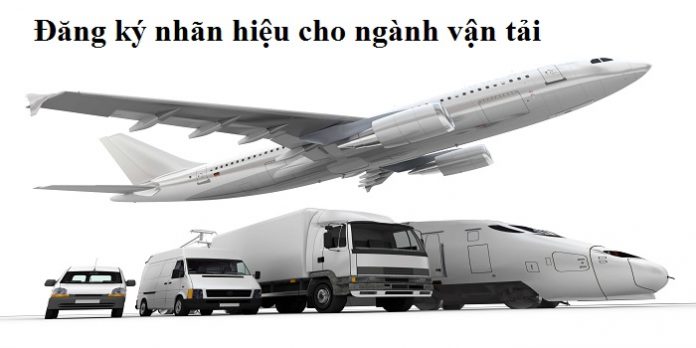 Đăng ký nhãn hiệu cho ngành vận tải