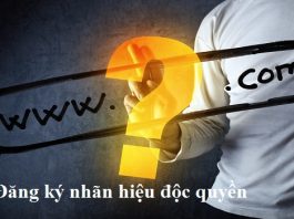 Đăng ký nhãn hiệu độc quyền