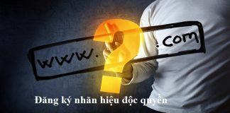 Đăng ký nhãn hiệu độc quyền