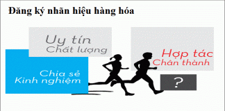 Đăng ký nhãn hiệu hàng hóa