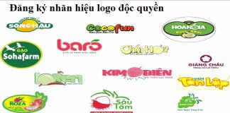 Đăng ký nhãn hiệu logo độc quyền
