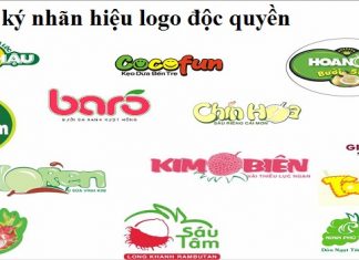 Đăng ký nhãn hiệu logo độc quyền