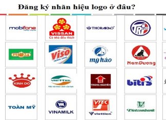 ​Đăng ký nhãn hiệu logo ở đâu?