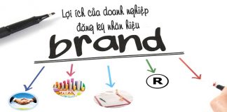 Doanh nghiệp được lợi gì khi đăng ký nhãn hiệu?