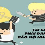Nguyên nhân phải đăng ký bảo hộ nhãn hiệu