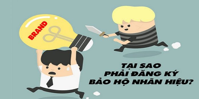 Nguyên nhân phải đăng ký bảo hộ nhãn hiệu