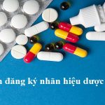 Quy trình đăng ký nhãn hiệu dược phẩm