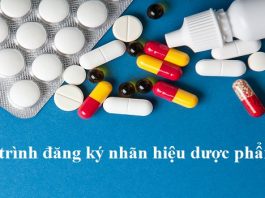 Quy trình đăng ký nhãn hiệu dược phẩm