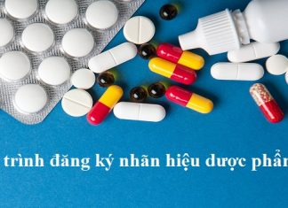 Quy trình đăng ký nhãn hiệu dược phẩm