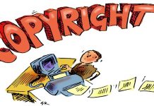 Sao chép bản quyền tác phẩm