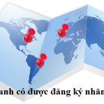 ​Tên địa danh có được đăng ký nhãn hiệu?