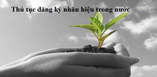 Thủ tục đăng ký nhãn hiệu trong nước