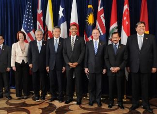 Barack Obama liệu có đưa TPP vượt ải Quốc Hội không ?