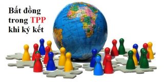 Bất đồng trong TPP khi ký kết và giải pháp tháo gỡ khó khăn