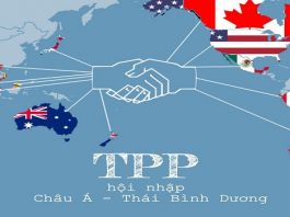 Biến thử thách thành cơ hội cho Việt Nam từ hiệp định TPP