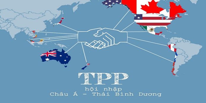 Biến thử thách thành cơ hội cho Việt Nam từ hiệp định TPP