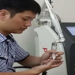 Đã có máy chữa lành vết thương không cần kháng sinh "made in Việt Nam"