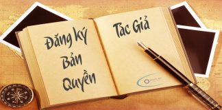 đăng ký bảo hộ bản quyền tác giả