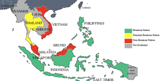 Đăng ký bảo hộ nhãn hiệu tại Đông Nam Á