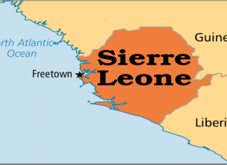 Đăng ký nhãn hiệu hàng hóa tại Sierra Leone