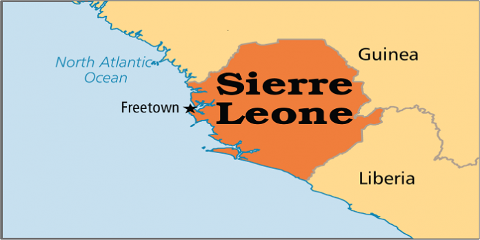 Đăng ký nhãn hiệu hàng hóa tại Sierra Leone