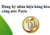 Đăng ký nhãn hiệu hàng hóa theo công ước Paris