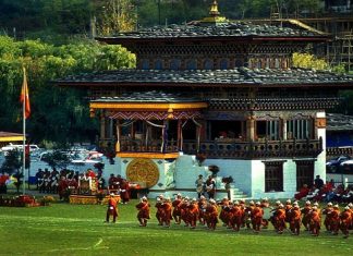 Bảo hộ nhãn hiệu tại Vương quốc Bhutan Đăng ký nhãn hiệu tại Vương quốc Bhutan