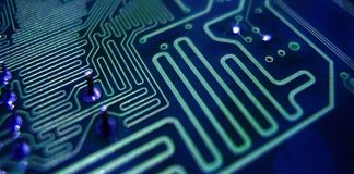 Đối tượng được bảo hộ thiết kế bố trí mạch tích hợp