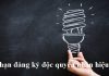 Gia hạn đăng ký độc quyền nhãn hiệu