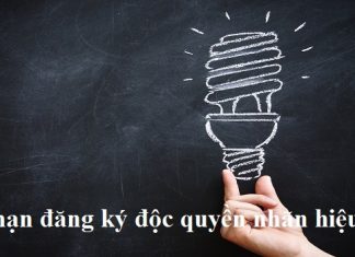 Gia hạn đăng ký độc quyền nhãn hiệu