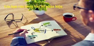 ​Gia hạn văn bằng bảo hộ nhãn hiệu