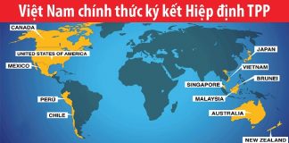 Hiệp định TPP – Vì sao lại là bây giờ ?