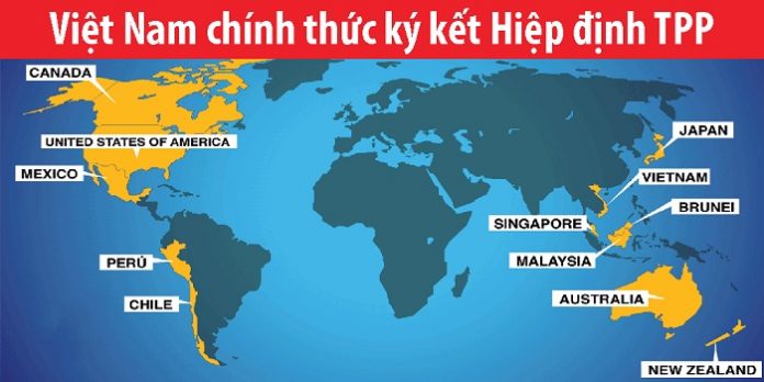 Hiệp định TPP – Vì sao lại là bây giờ ?