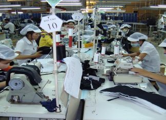 Hội nhập TPP : Ngành Dệt May liệu có thua trên sân nhà