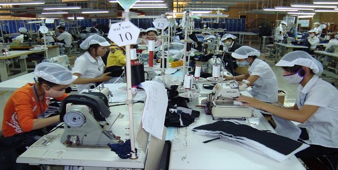 Hội nhập TPP : Ngành Dệt May liệu có thua trên sân nhà