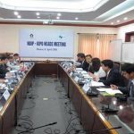 Họp cấp cao giữa Cục Sở hữu trí tuệ và Tổng cục Sở hữu trí tuệ Hàn Quốc