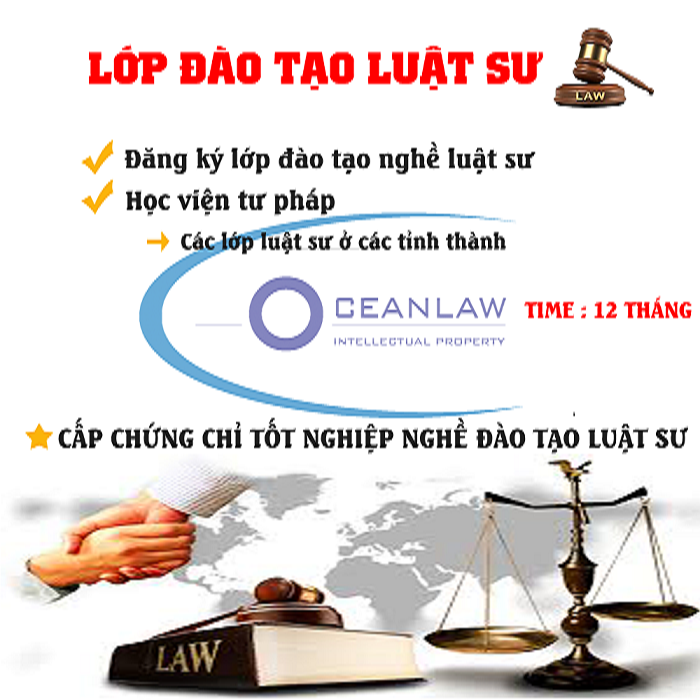 Để trở thành luật sư ai cũng phải trải qua những bước này