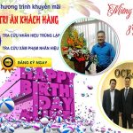 Mừng sinh nhật lần thứ 8 . “MIỄN PHÍ” tra cứu nhãn hiệu trùng lặp, “MIỄN PHÍ” tra cứu xâm phạm sở hữu trí tuệ.