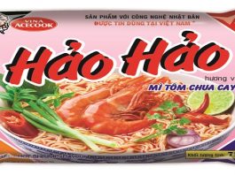 mỳ hảo hảo