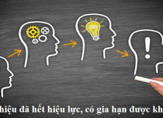 ​Nhãn hiệu đã hết hiệu lực, có gia hạn được không?