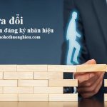 Sửa đổi giấy chứng nhận đăng ký nhãn hiệu