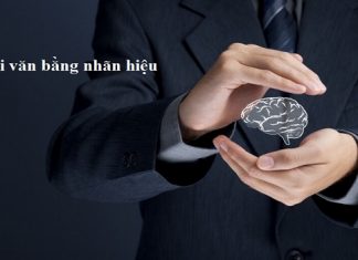 Sửa đổi văn bằng nhãn hiệu