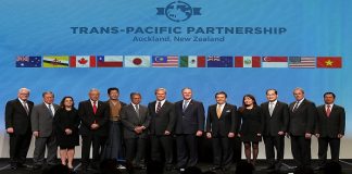 Tại sao TPP trở thành điểm nóng trong chiến dịch tranh cử tổng thống Mỹ?