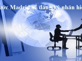 Thỏa ước Madrid về đăng ký nhãn hiệu