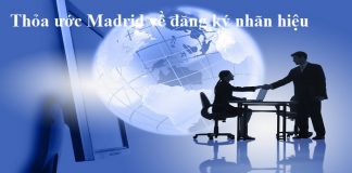 Thỏa ước Madrid về đăng ký nhãn hiệu