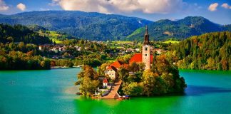 Thời gian khi đăng ký nhãn hiệu tại Slovenia