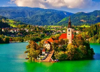 Thời gian khi đăng ký nhãn hiệu tại Slovenia